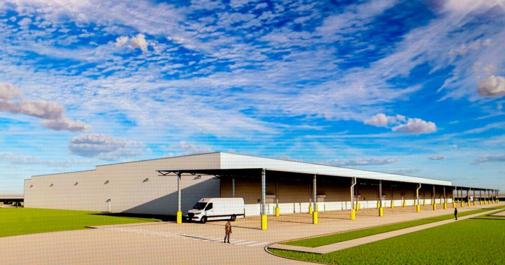 La junta de planificación de Waterville aprueba el proyecto de Amazon
