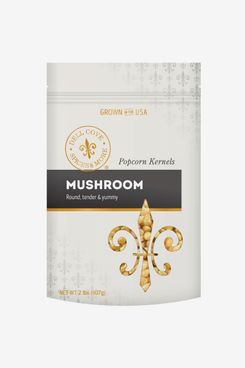 Granos de palomitas de maíz con champiñones Dell Cove Spices