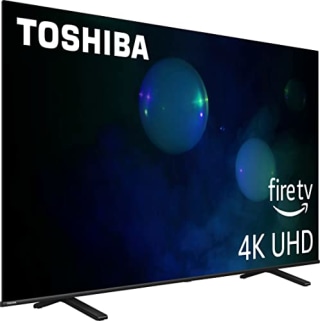 Televisor Toshiba Smart Fire de 50 pulgadas