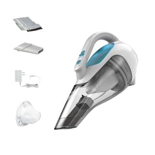 Aspirador de mano inalámbrico Black+Decker Dustbuster