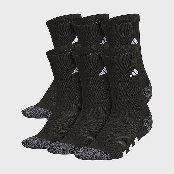 Calcetines deportivos para niños Adidas a través de Amazon.com 01