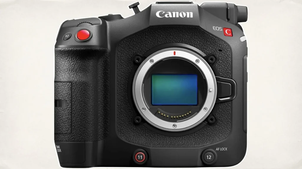 La Canon EOS C80 ha bajado a $4,678 después de una actualización en Amazon