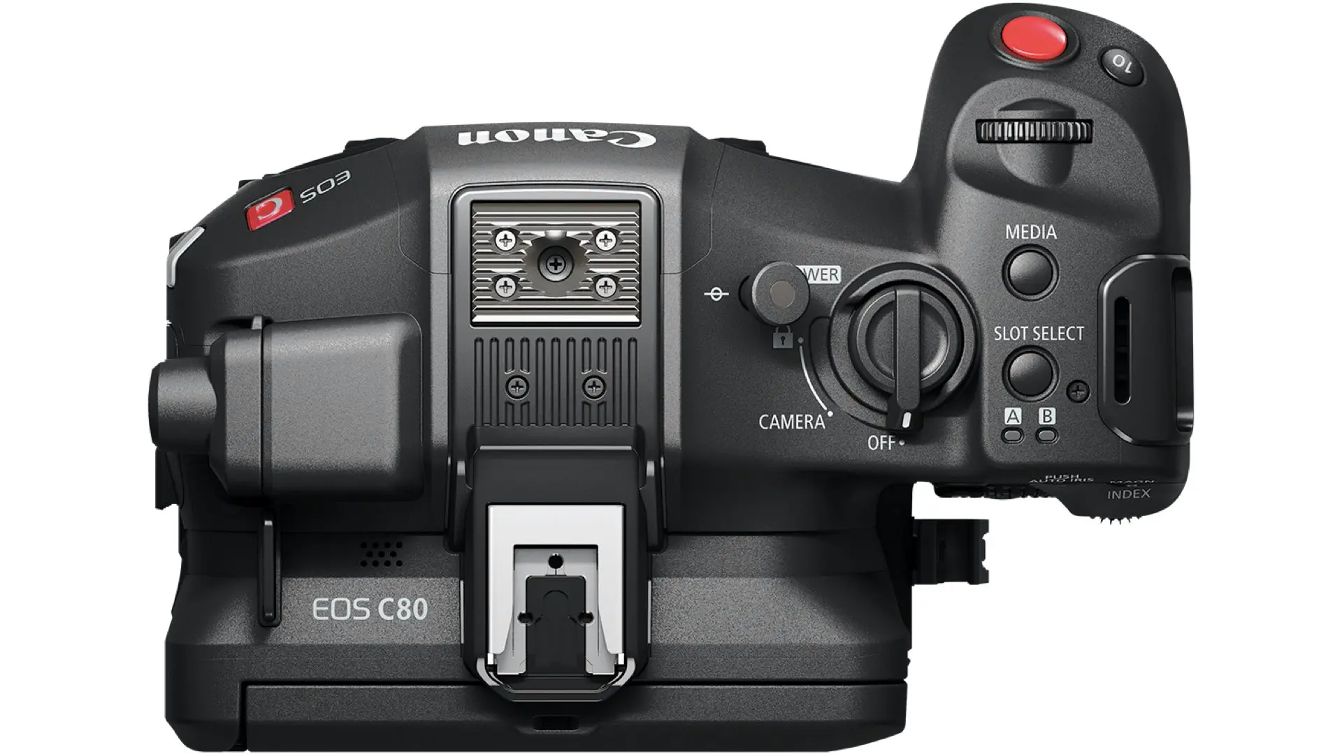 Canon Cine EOS C80.
