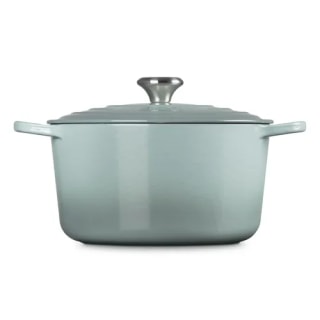 Horno holandés profundo y redondo exclusivo de Le Creuset