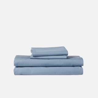 Conjunto básico de algodón orgánico Brooklinen