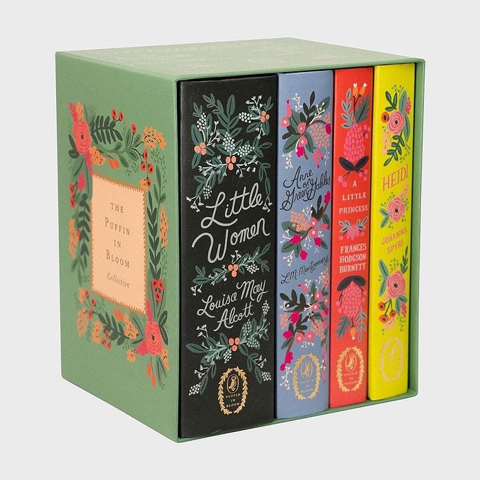 Colección de libros Puffin In Bloom 4 a través de Amazon.com 01