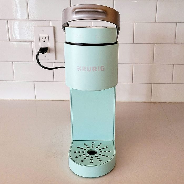 Mini cafetera Keurig K.