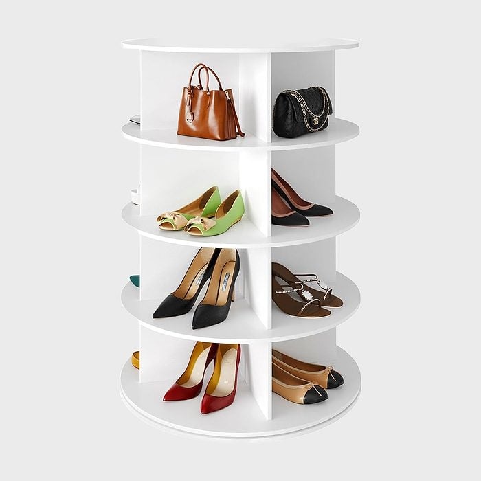 Torre de zapatero a través de Amazon.com 01