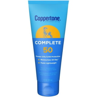 Coppertone Protector Solar Completo SPF 50 