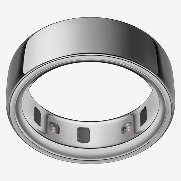 Anillo Oura 4, plata